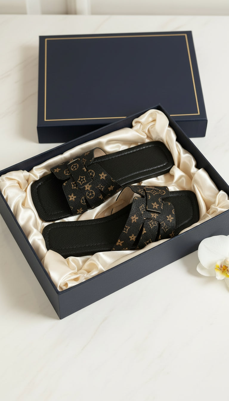 High-heel Shoes and Slippers