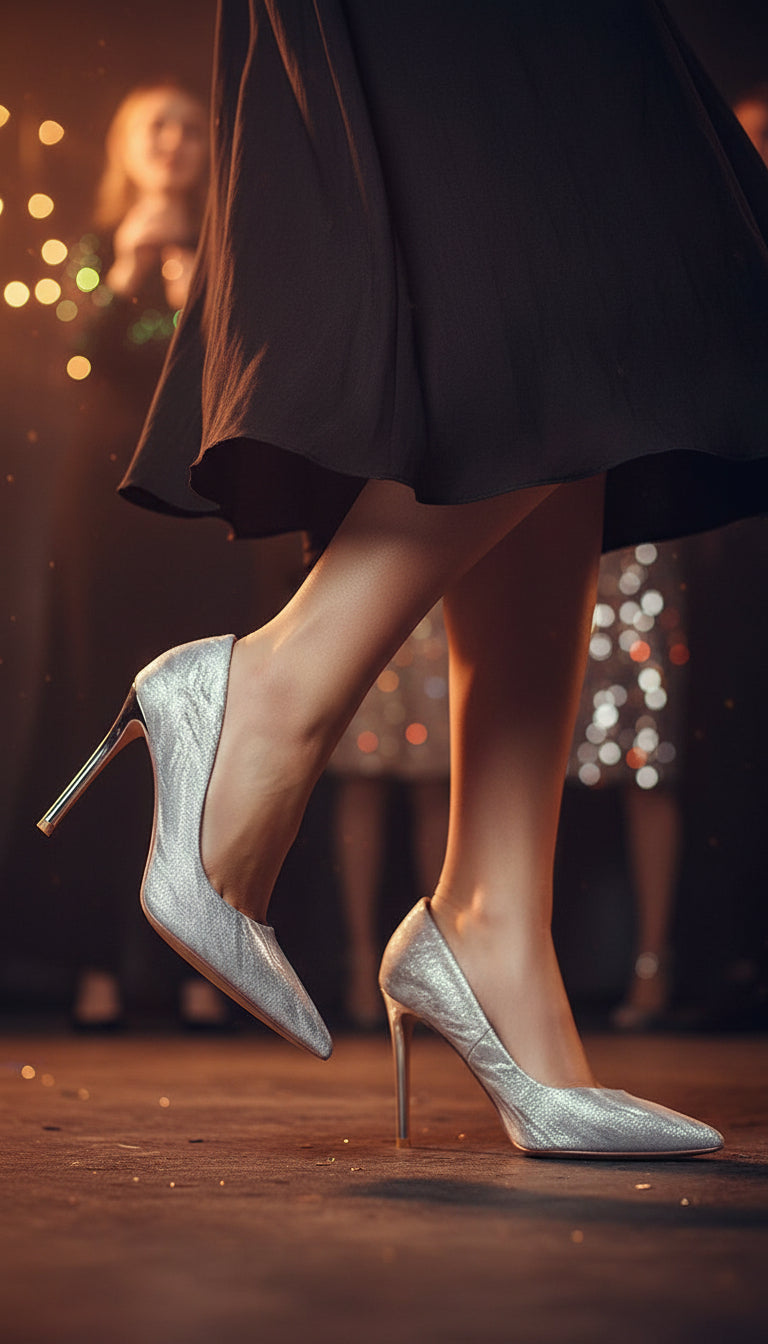 MILANO High-Heels Stiletto