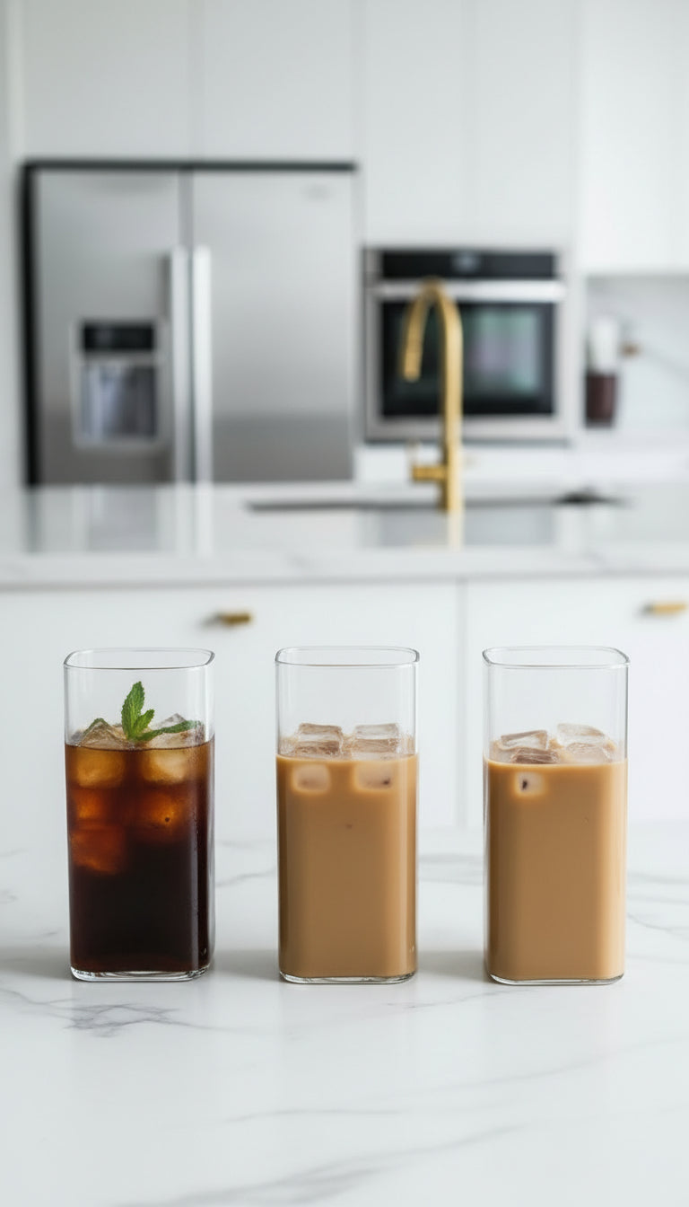 ROYA Glass Set 3 Pcs