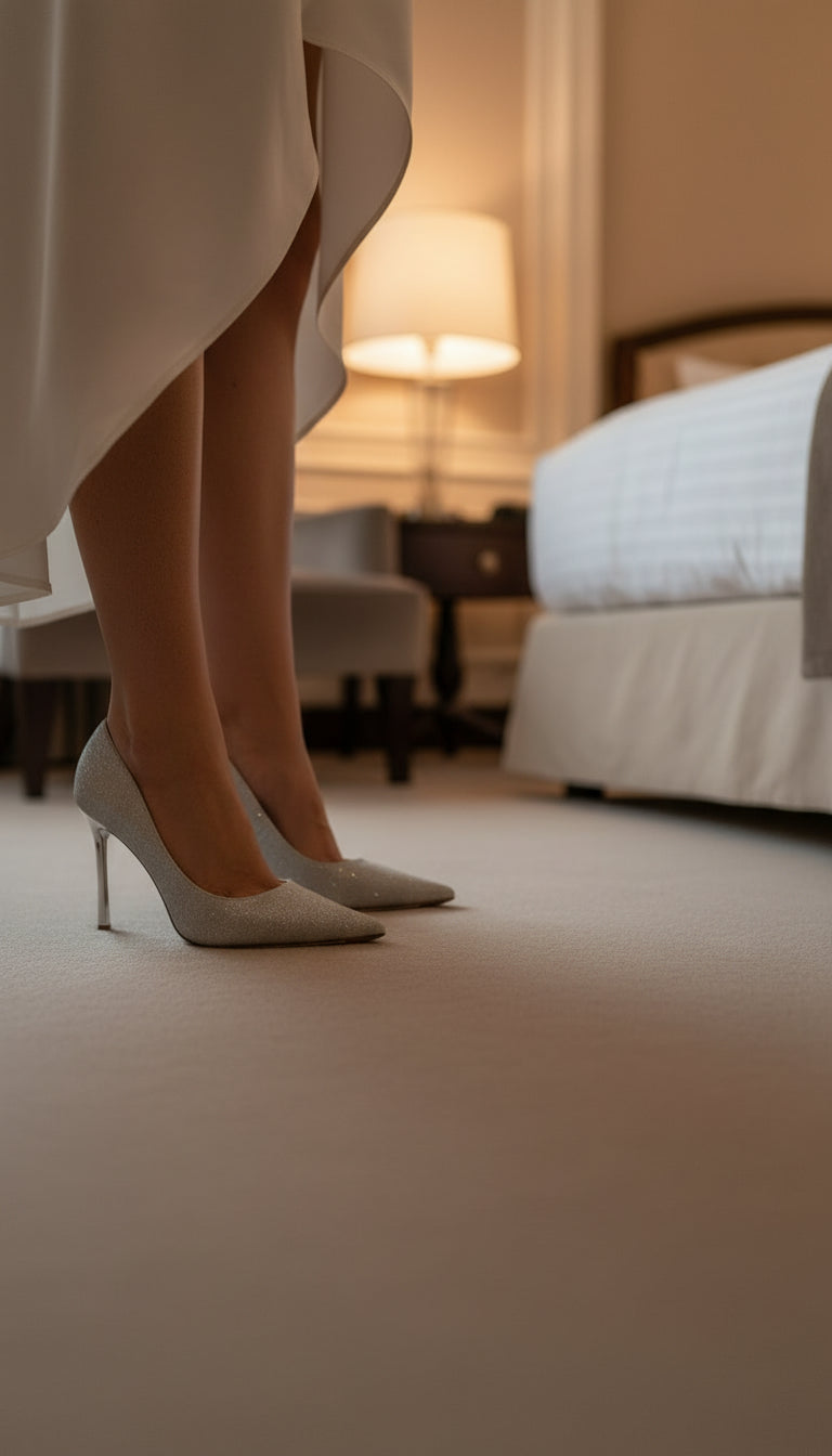 MILANO High-Heels Stiletto