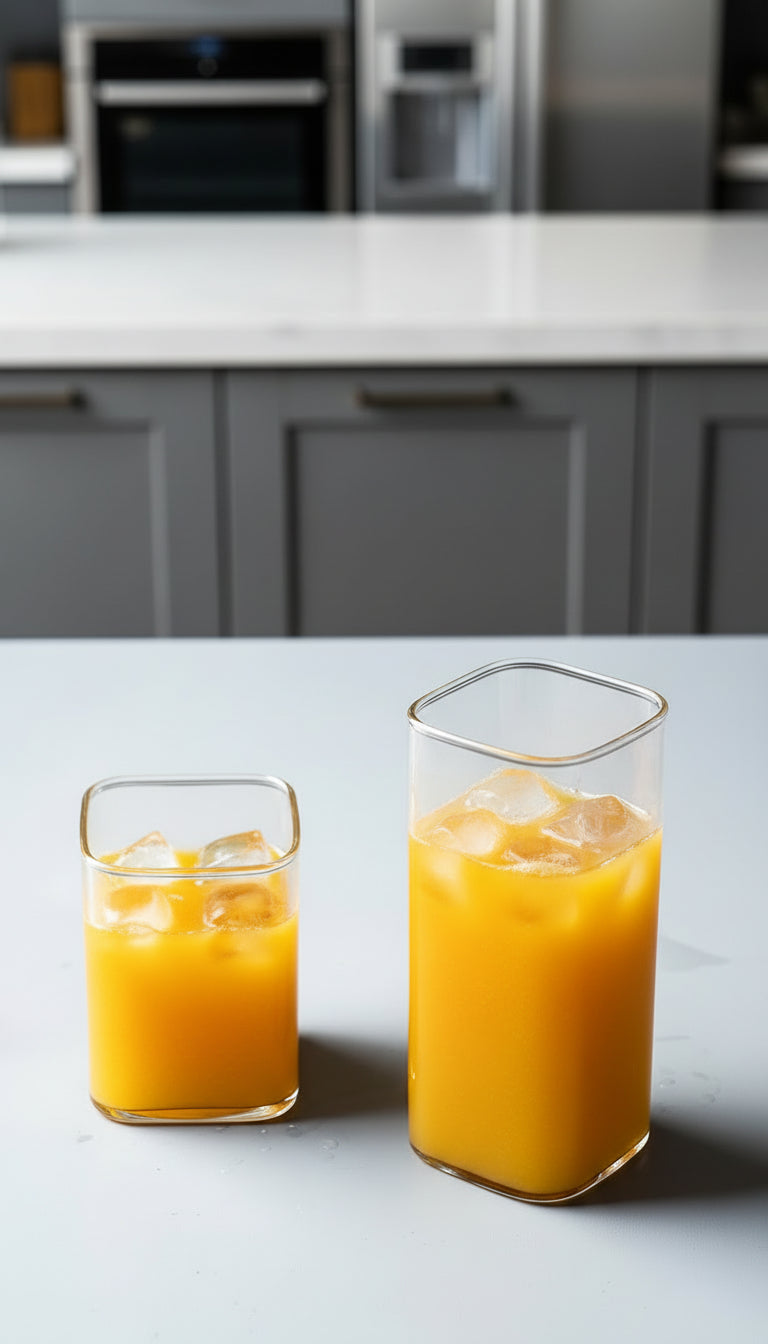 ROYA Glass Set 3 Pcs