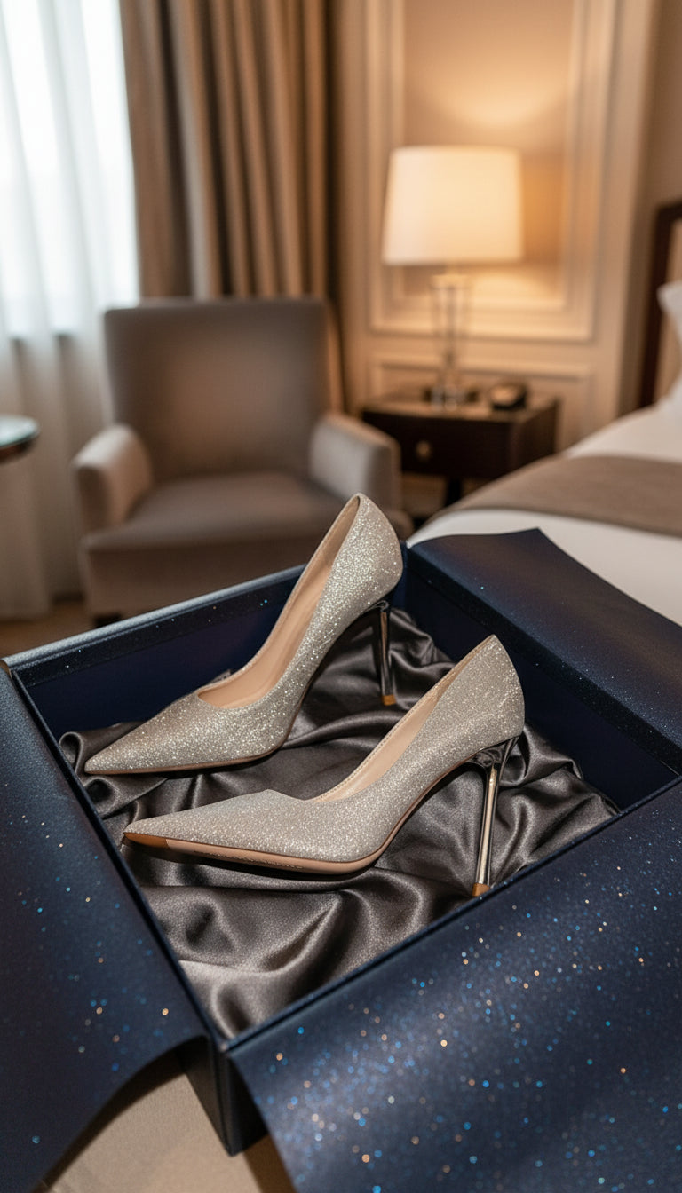 MILANO High-Heels Stiletto