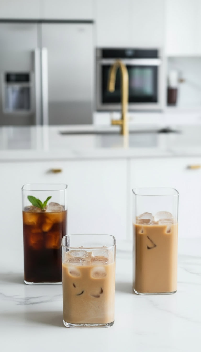 ROYA Glass Set 3 Pcs