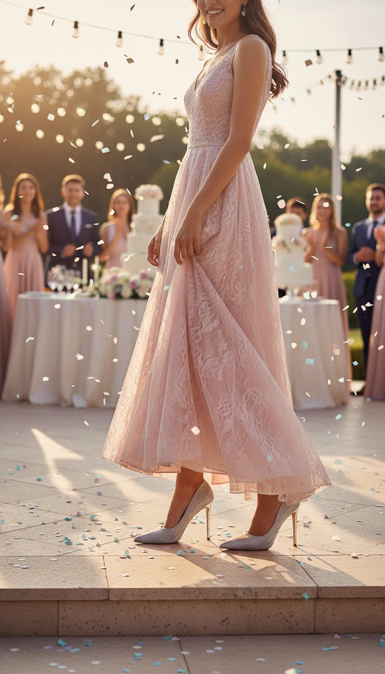 MILANO High-Heels Stiletto