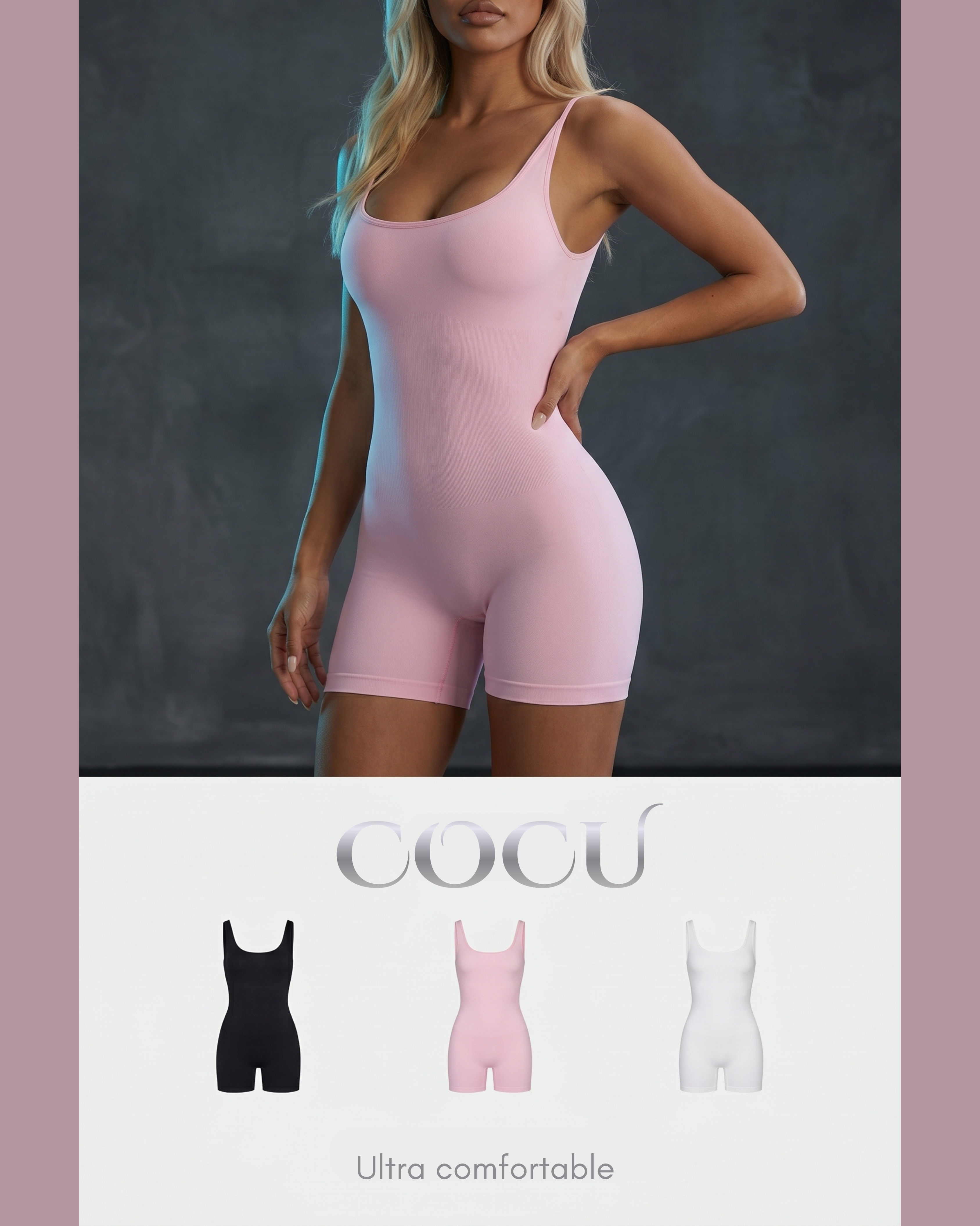 PAULA Yoga Gym Unitard