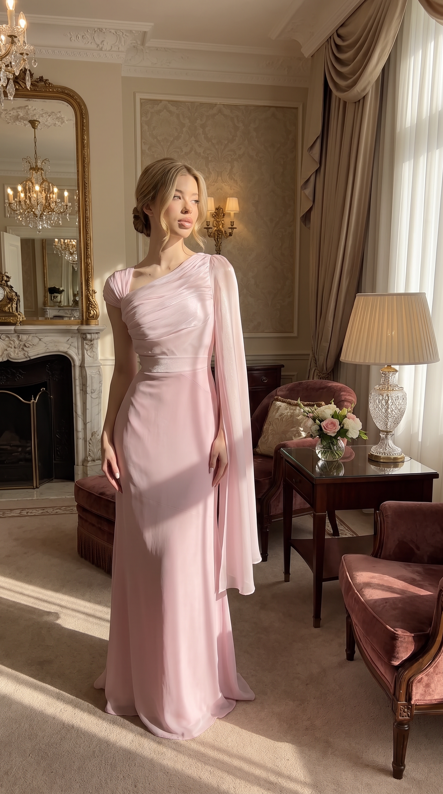 LUXA Dress