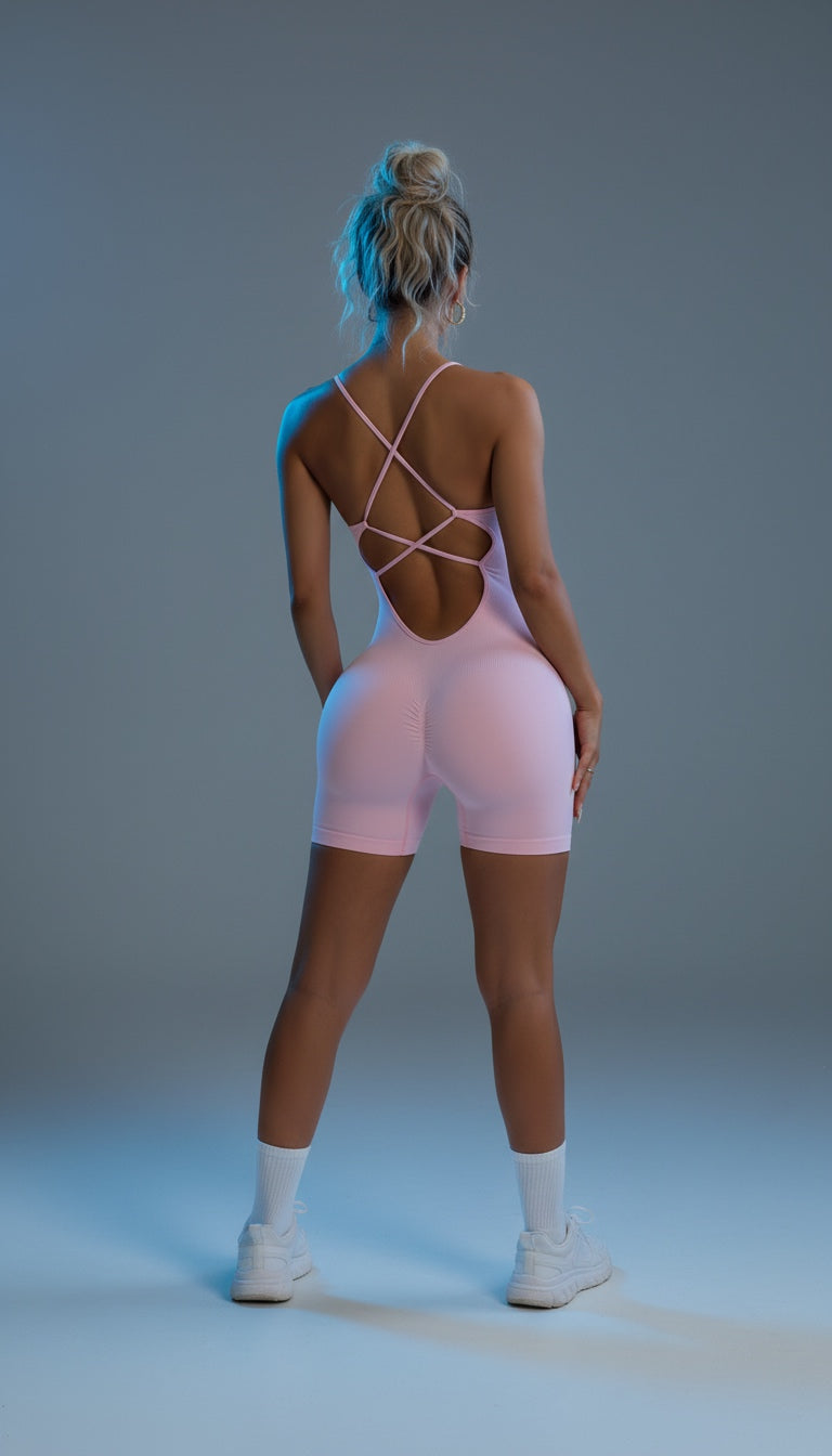 PAULA Yoga Unitard