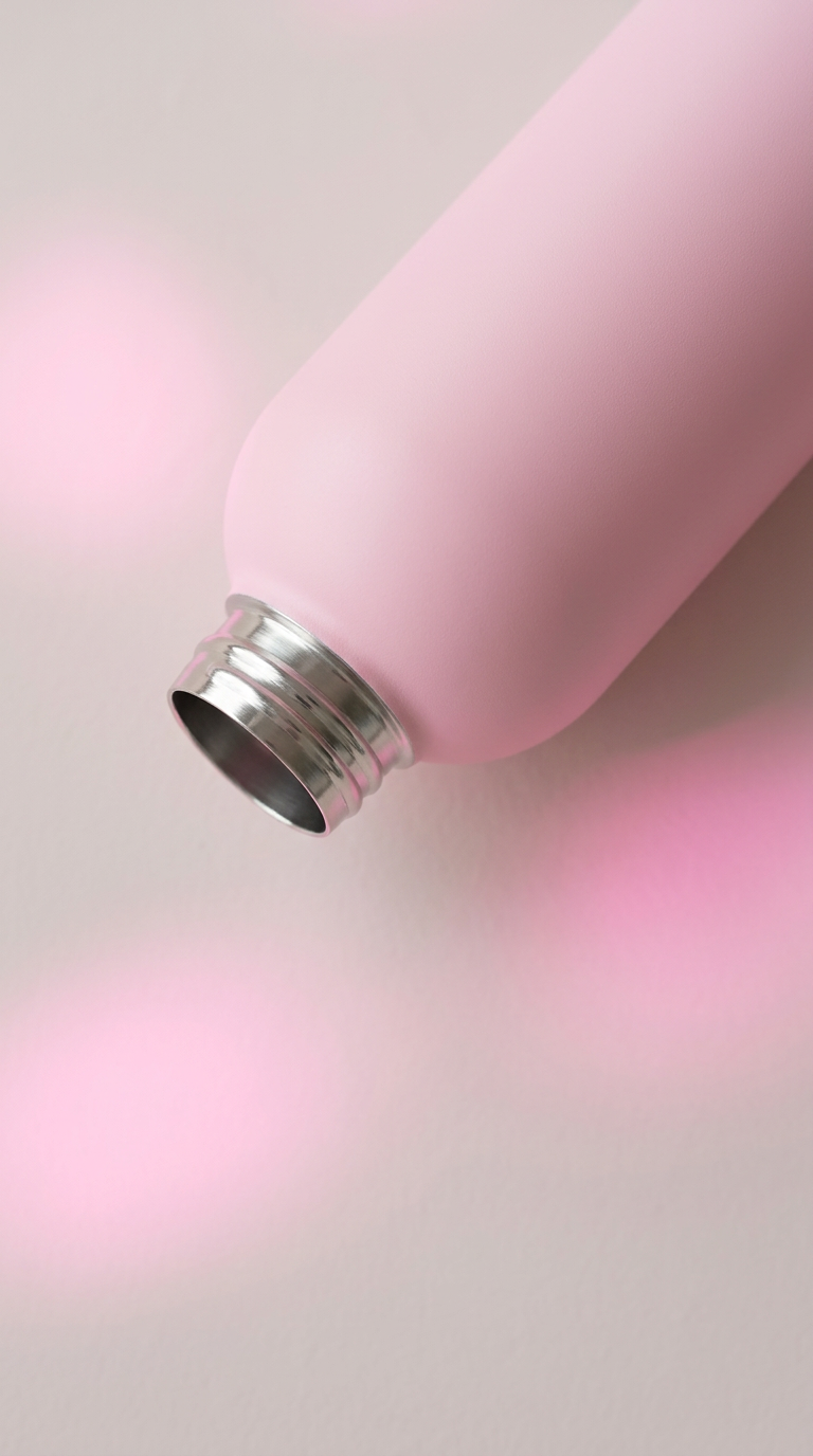 TINA PINK Thermal Bottle 750mlv
