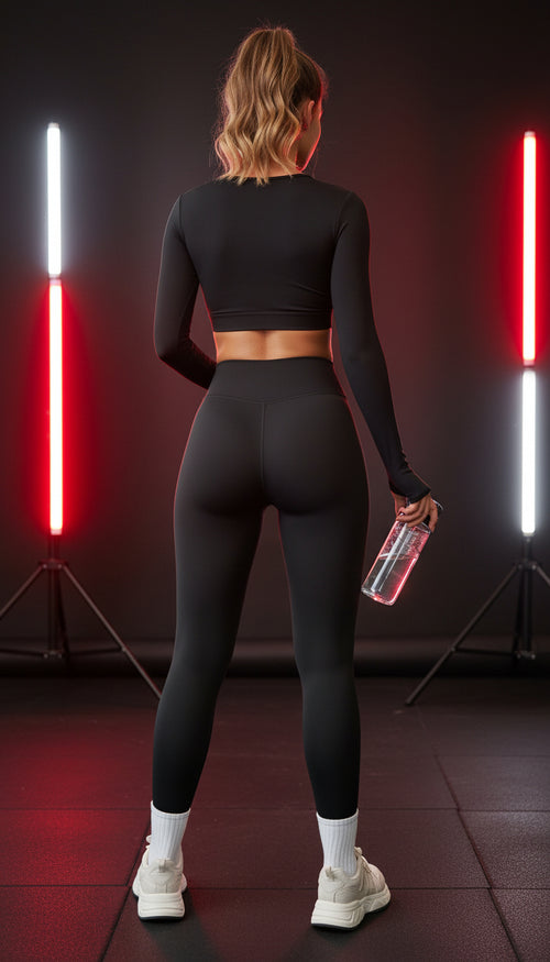ALYA Gym Leggings