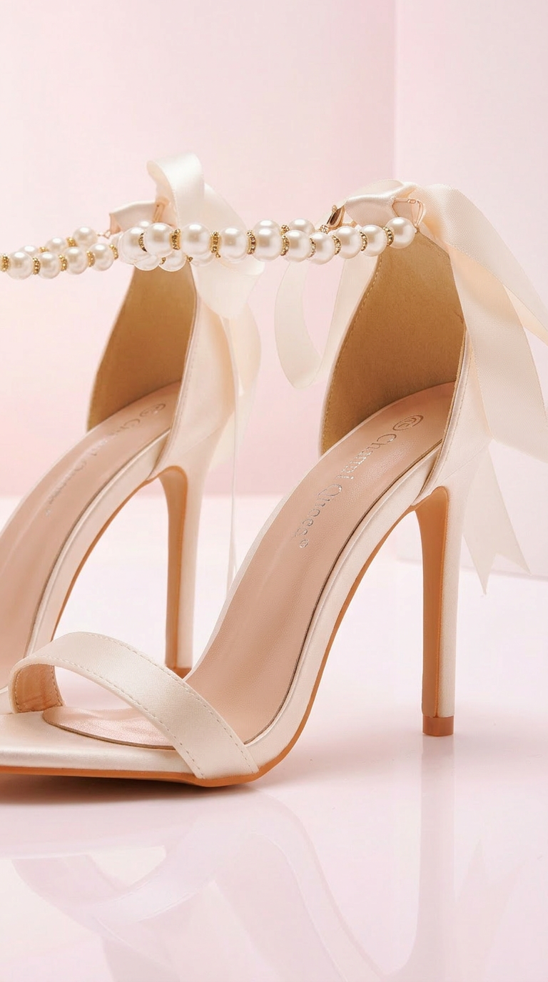 Lola High Heels 10cm