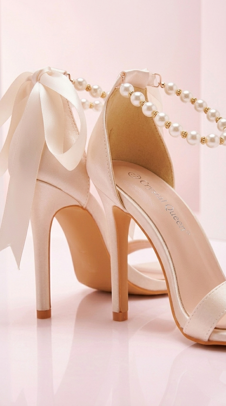 Lola High Heels 10cm