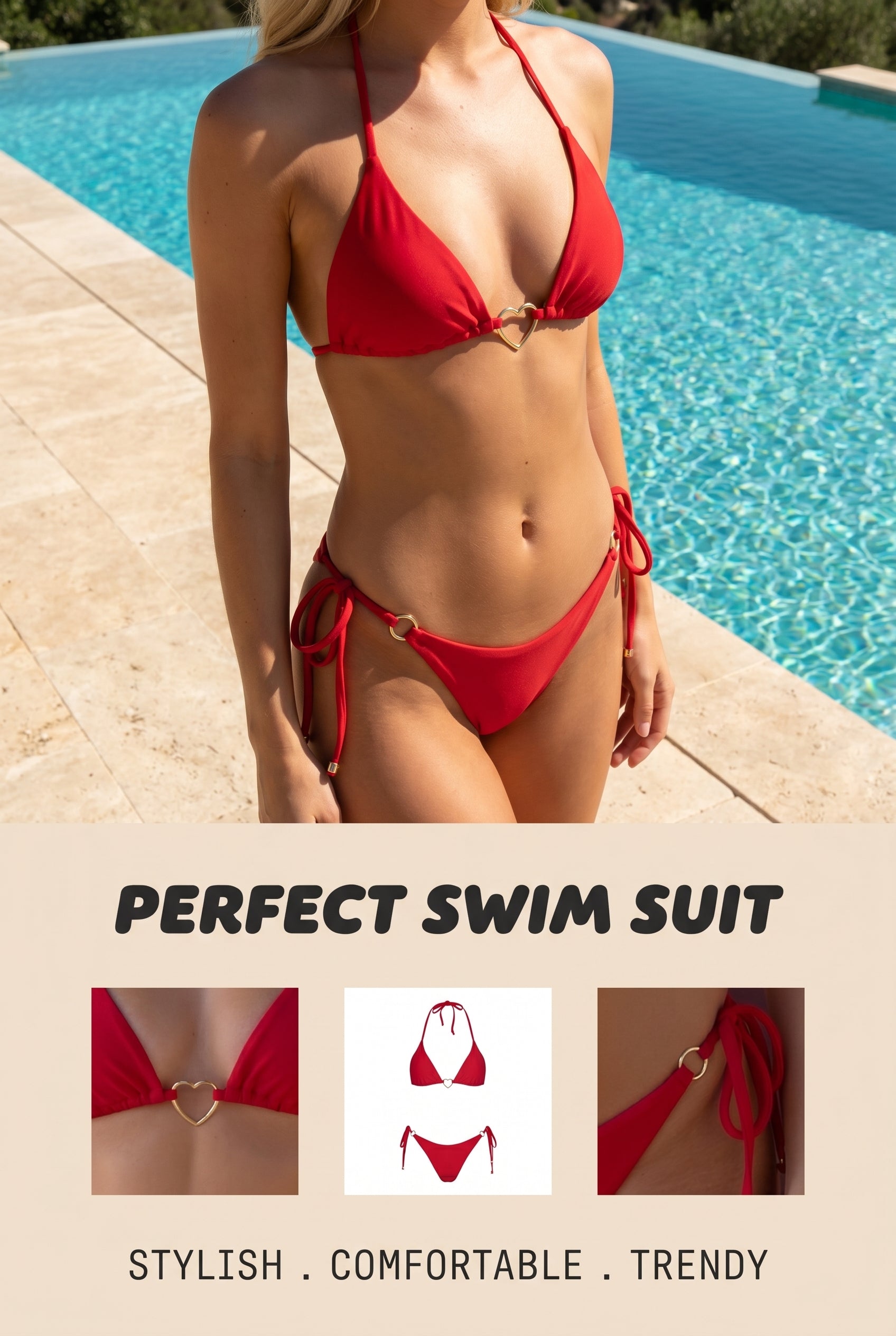 REDDY Swimwear Set
